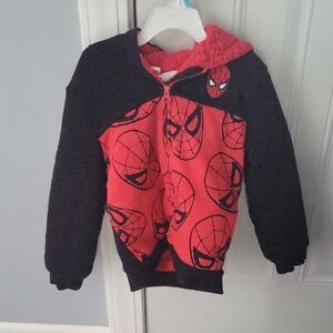 Spider-Man Jacket